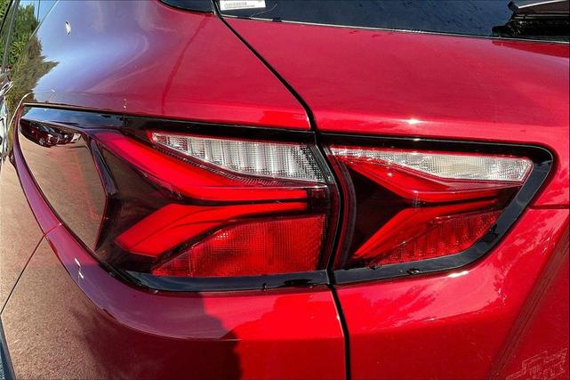 Photo of 2019 Cajun Red Tintcoat Chevrolet Blazer