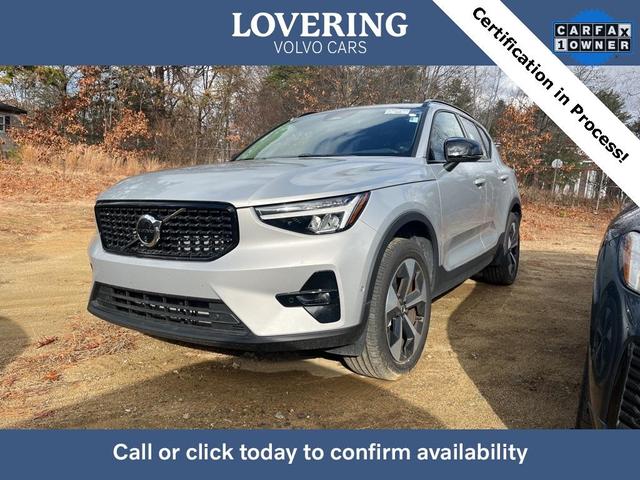 2024 Volvo XC40