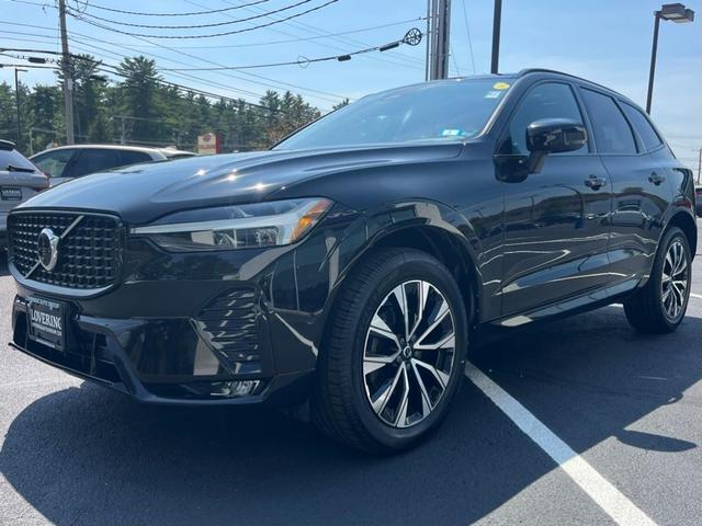 Photo of 2023 Onyx Black Metallic Volvo XC60