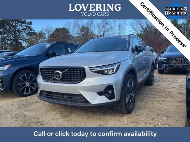 2024 Volvo XC40