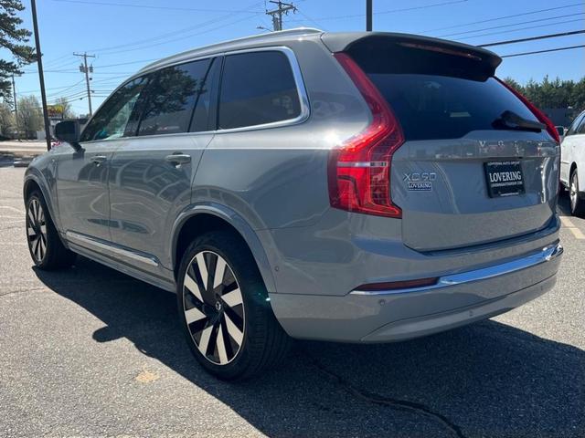 Photo of 2024 Metallic Volvo XC90 Recharge Plug-In Hybrid