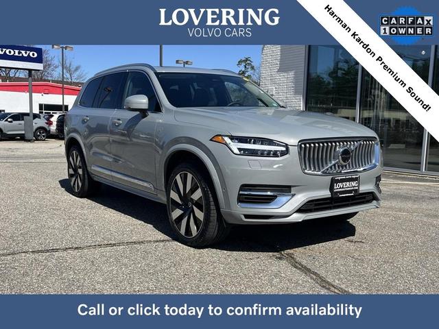 2024 Volvo Xc90 Recharge Plug-in Hybrid
