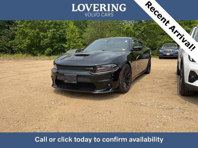 2018 Dodge Charger