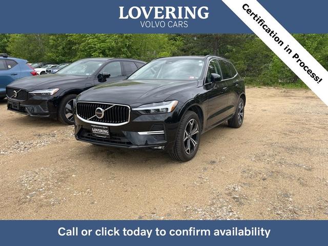 2022 Volvo XC60