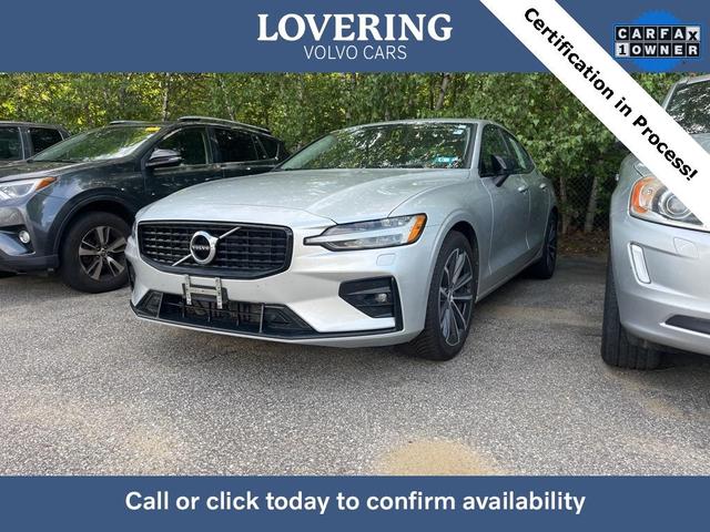 2022 Volvo S60