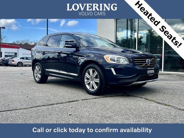 2017 Volvo XC60