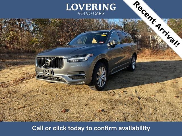 2018 Volvo XC90