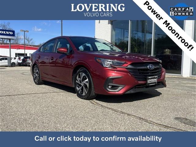 2024 Subaru Legacy