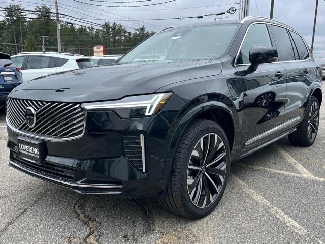 Photo of 2025 Onyx Black Volvo XC90 Plug-In Hybrid