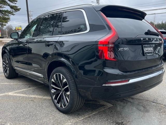 Photo of 2025 Onyx Black Volvo XC90 Plug-In Hybrid