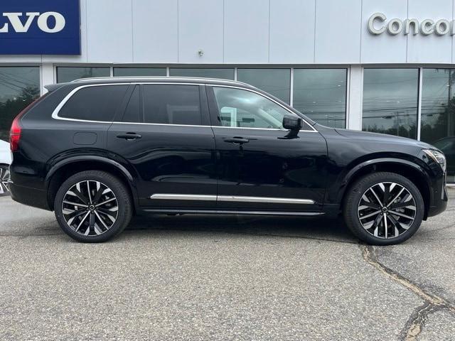Photo of 2025 Onyx Black Volvo XC90 Plug-In Hybrid