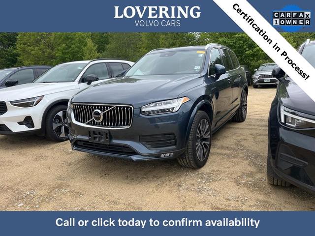 2022 Volvo XC90