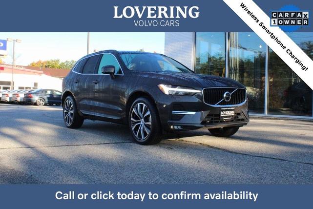 2022 Volvo XC60