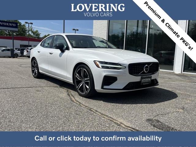 2022 Volvo S60 Recharge Plug-in Hybrid