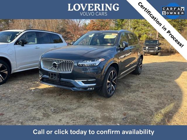 2024 Volvo XC90