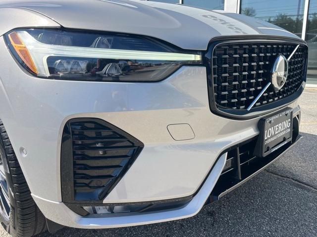 Photo of 2024 Silver Volvo XC60