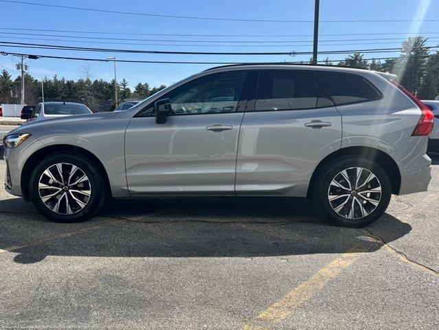 Photo of 2024 Silver Volvo XC60