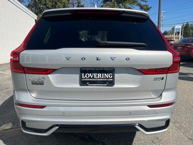 Photo of 2024 Silver Volvo XC60