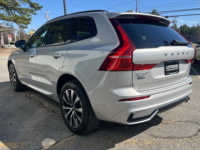 Photo of 2024 Silver Volvo XC60