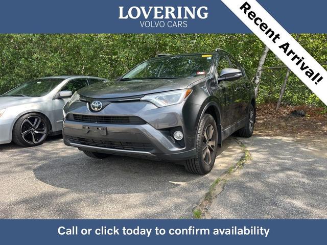 2018 Toyota RAV4