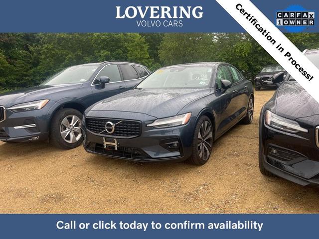 2022 Volvo S60