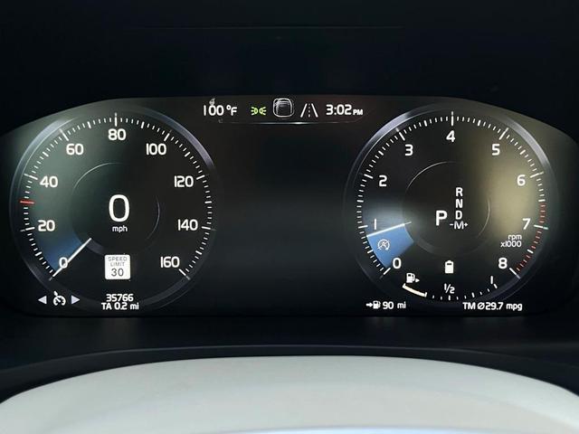Photo of 2022 Denim Blue Metallic Volvo S60