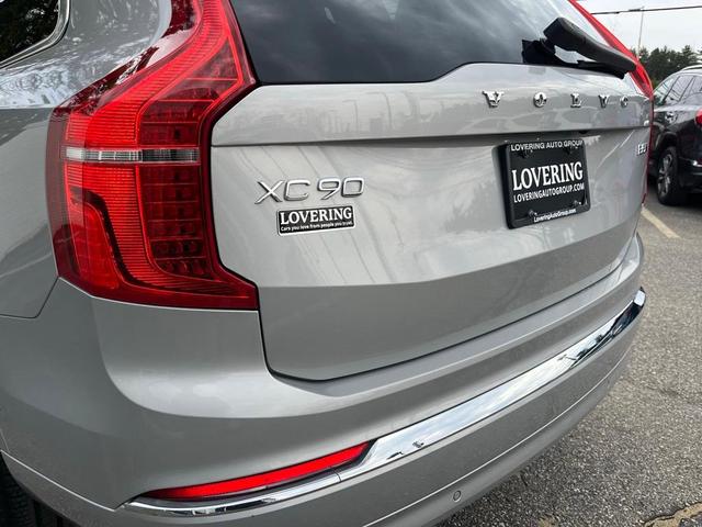 Photo of 2024 Silver Volvo XC90