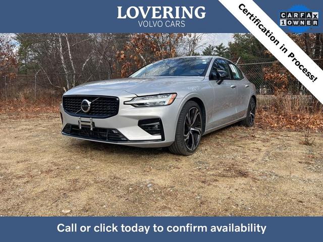 2024 Volvo S60