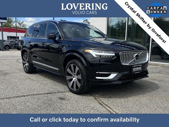 2024 Volvo Xc90 Recharge Plug-in Hybrid