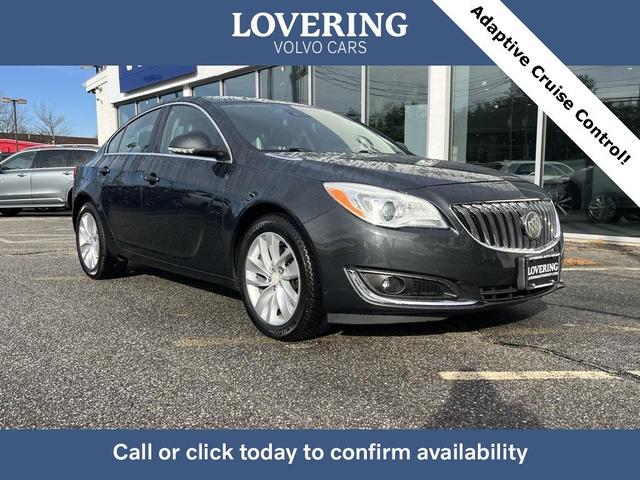 2015 Buick Regal