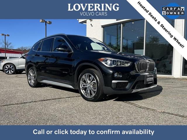 2017 BMW X1