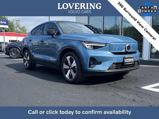 2023 Volvo C40 Recharge Pure Electric