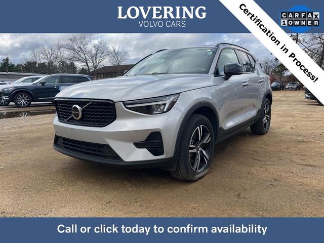 2024 Volvo XC40