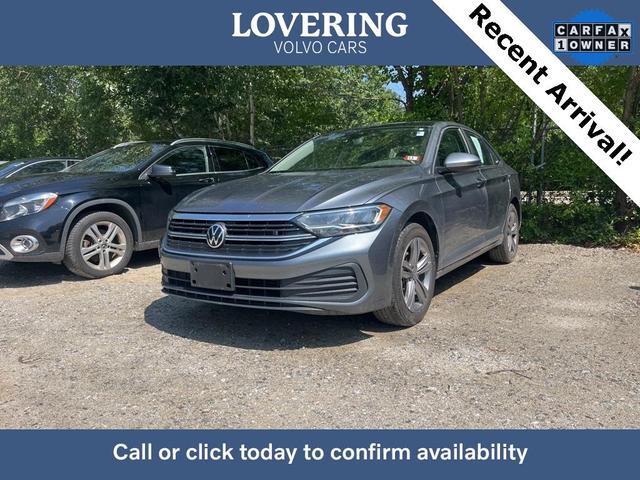 2023 Volkswagen Jetta