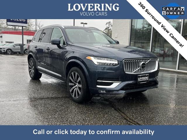 2024 Volvo XC90