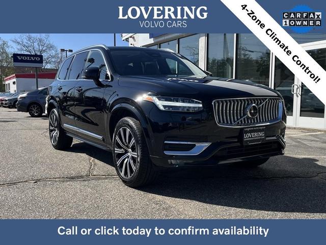 2024 Volvo XC90