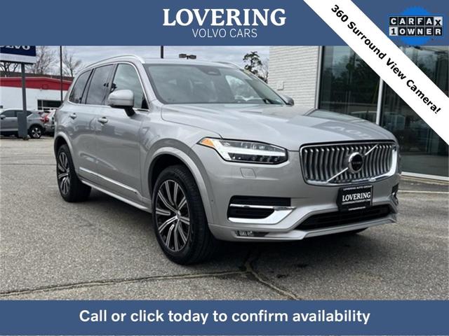 2024 Volvo XC90