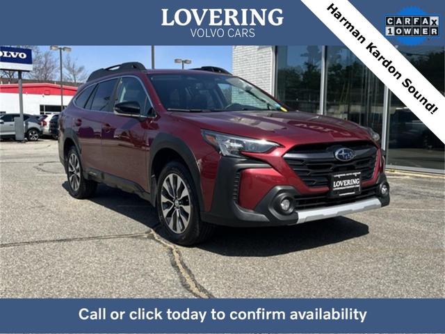 2024 Subaru Outback
