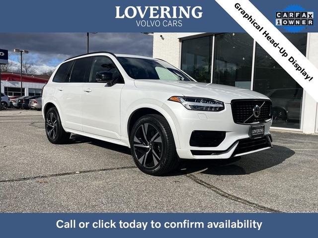 2021 Volvo Xc90 Recharge Plug-in Hybrid