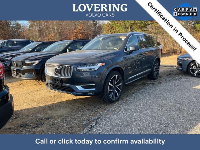 2024 Volvo XC90