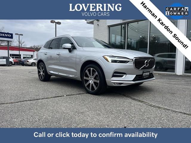 2021 Volvo XC60