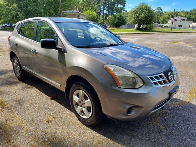 2011 Nissan Rogue