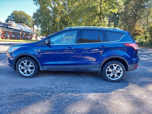 2016 Ford Escape