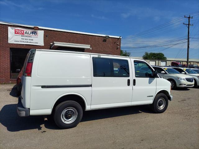 2000 Chevrolet Express 3500