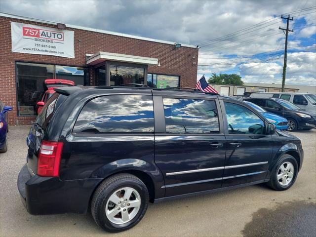 2010 Dodge Grand Caravan