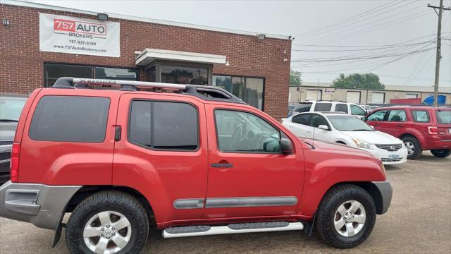 2012 Nissan Xterra