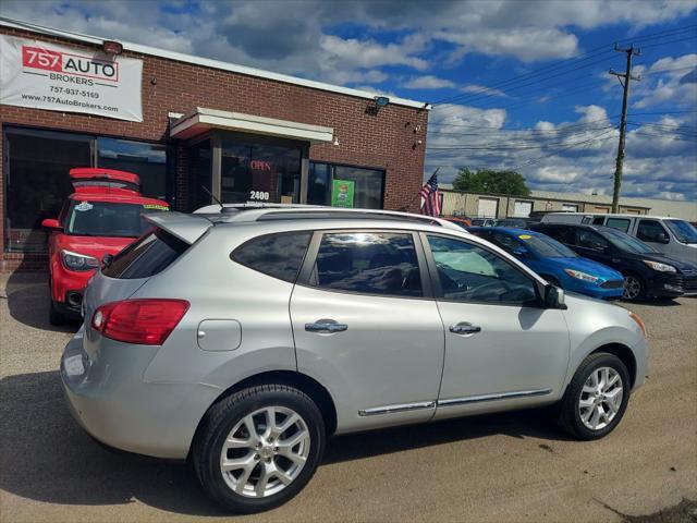 2011 Nissan Rogue