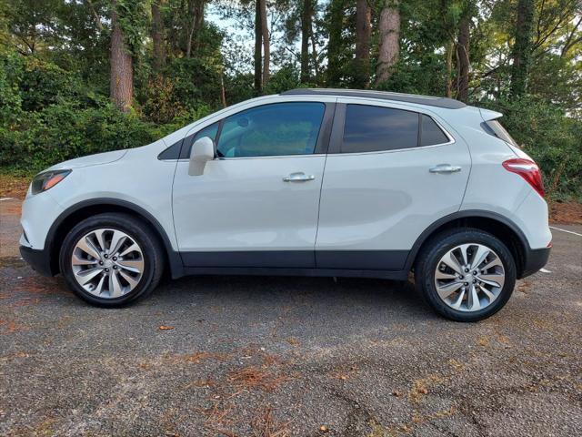 2020 Buick Encore