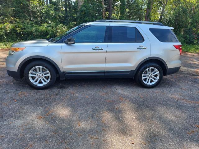 2015 Ford Explorer