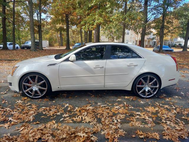 2009 Cadillac CTS